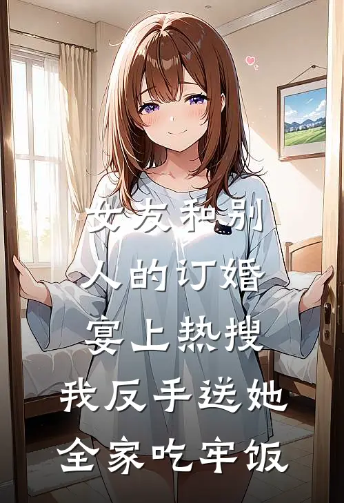 女友和别人的订婚宴上热搜，我反手送她全家吃牢饭