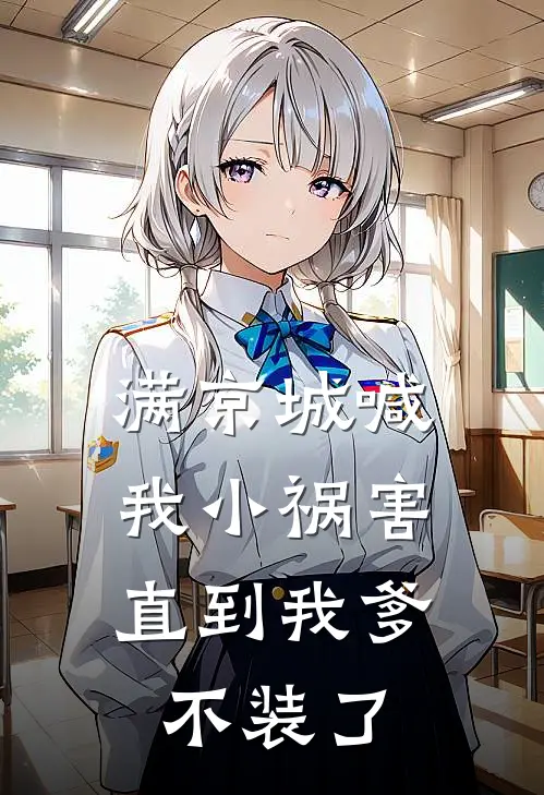 满京城喊我小祸害，直到我爹不装了