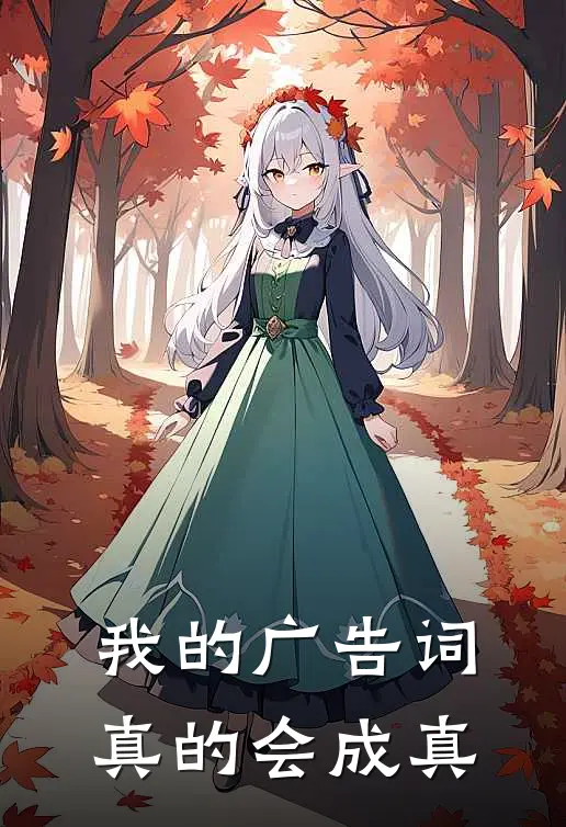 我的广告词，真的会成真