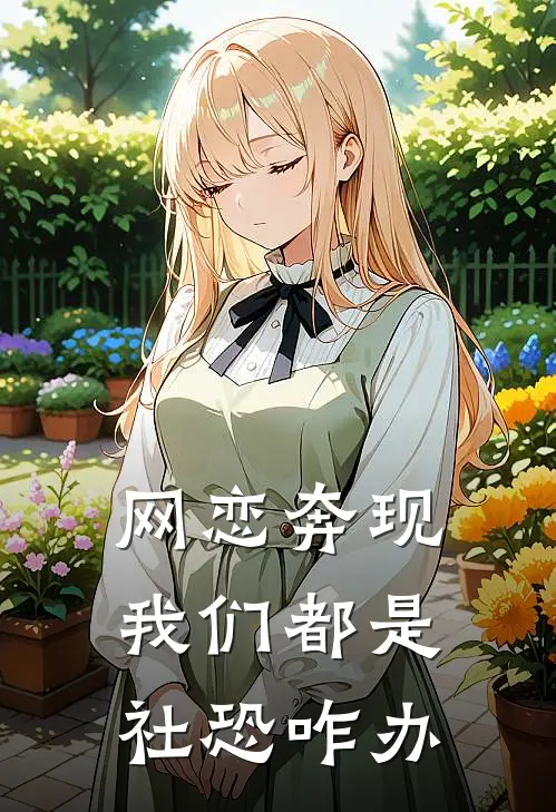 网恋奔现，我们都是社恐咋办