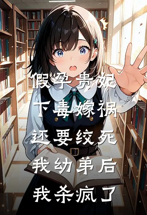 假孕贵妃下毒嫁祸还要绞死我幼弟后，我杀疯了