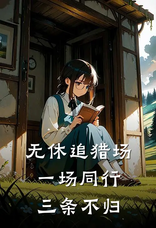 无休追猎场：一场同行，三条不归