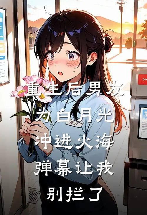 重生后男友为白月光冲进火海，弹幕让我别拦了