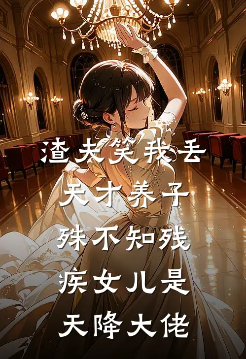 渣夫笑我丢天才养子，殊不知残疾女儿是天降大佬