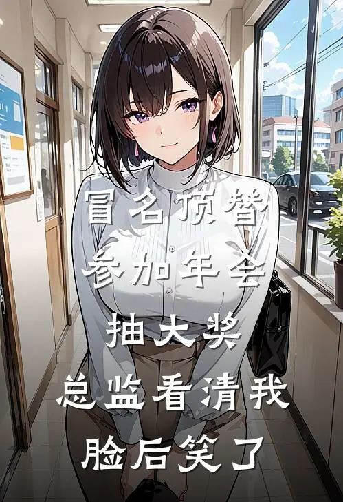 冒名顶替参加年会抽大奖，总监看清我脸后笑了