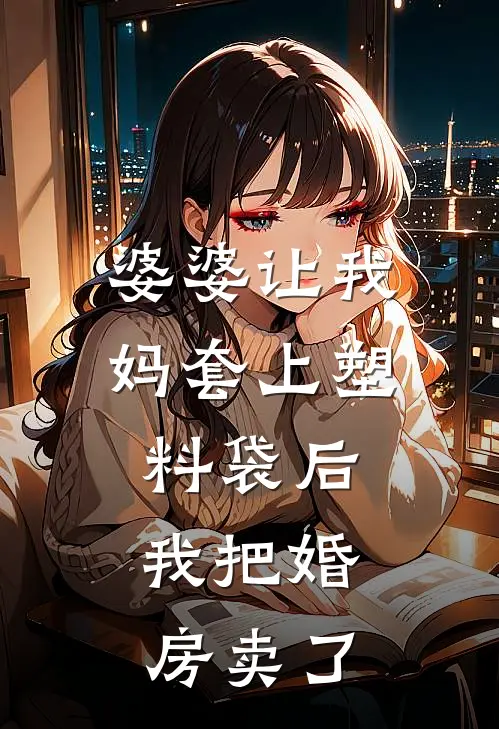 婆婆让我妈套上塑料袋后，我把婚房卖了