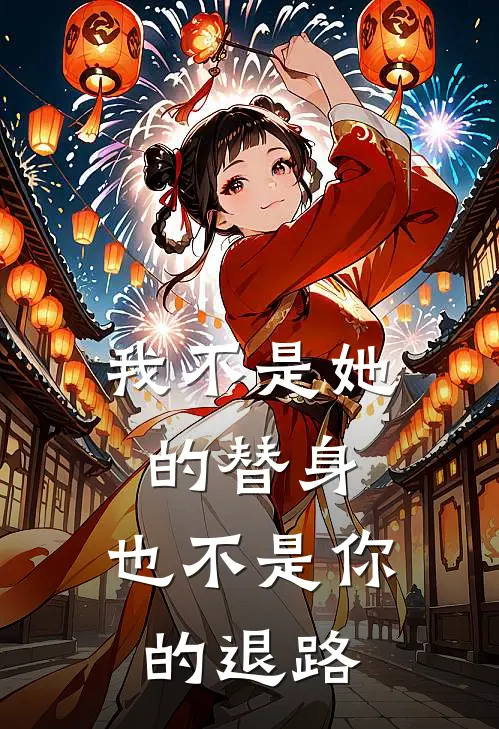 我不是她的替身,也不是你的退路