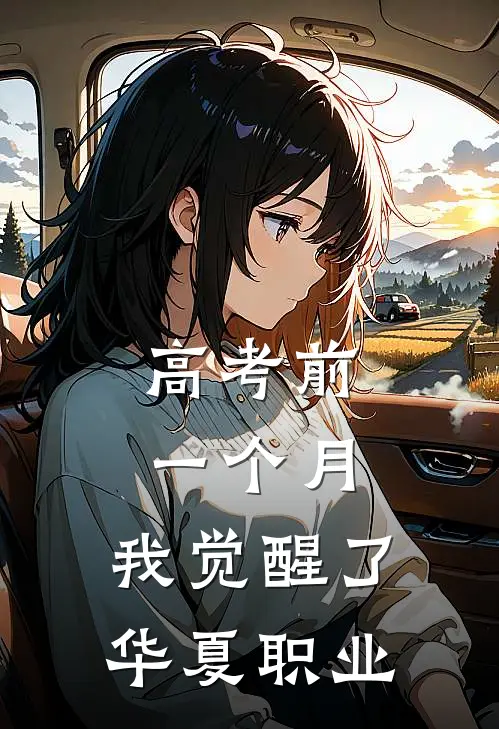 高考前一个月，我觉醒了华夏职业