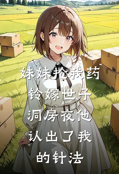 妹妹抢我药铃嫁世子，洞房夜他认出了我的针法