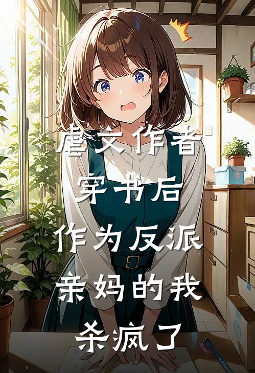 虐文作者穿书后，作为反派亲妈的我杀疯了
