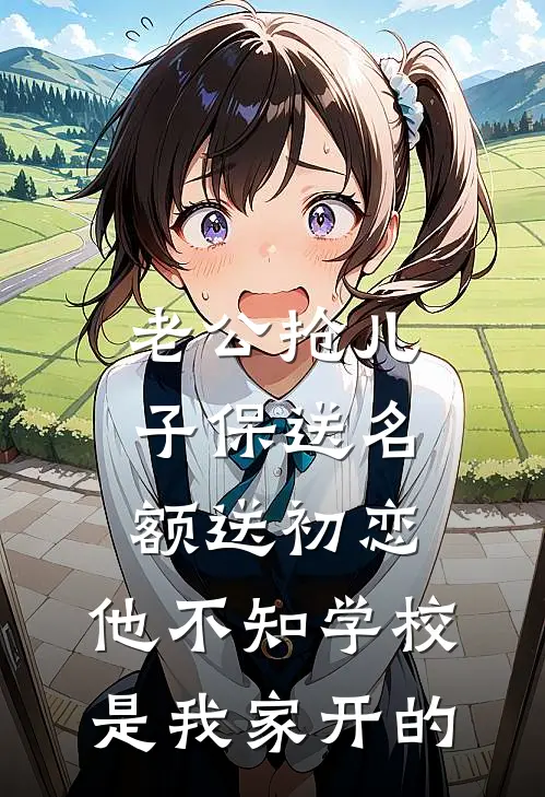 老公抢儿子保送名额送初恋，他不知学校是我家开的