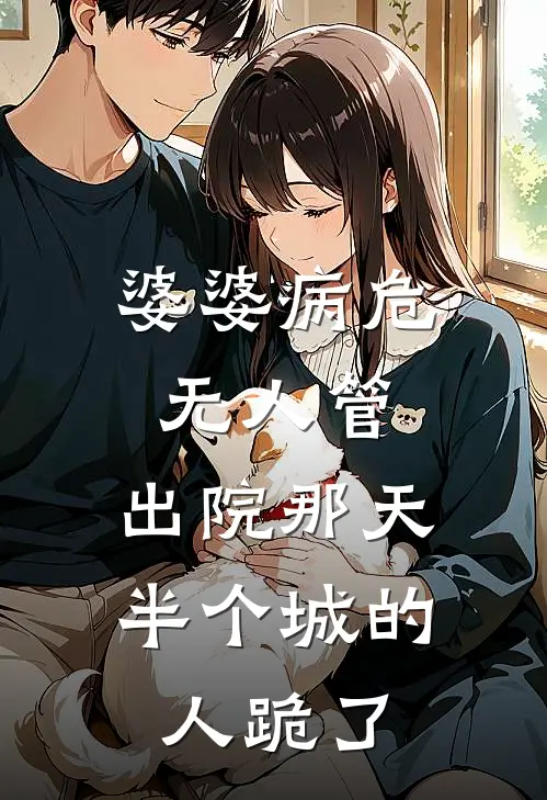 婆婆病危无人管，出院那天半个城的人跪了