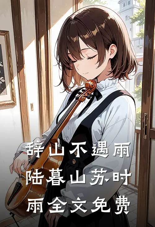 辞山不遇雨陆暮山苏时雨全文免费