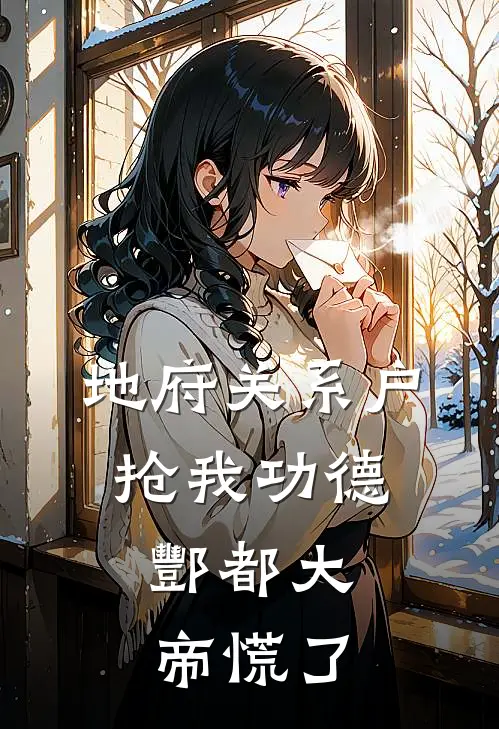 地府关系户抢我功德，酆都大帝慌了