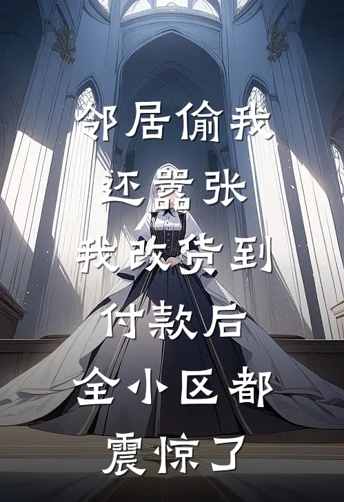 邻居偷我还嚣张，我改货到付款后，全小区都震惊了