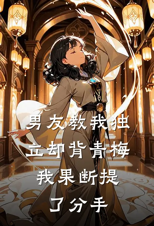 男友教我独立却背青梅，我果断提了分手