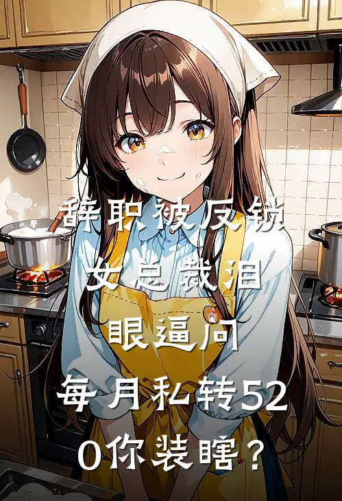 辞职被反锁，女总裁泪眼逼问：每月私转520你装瞎？