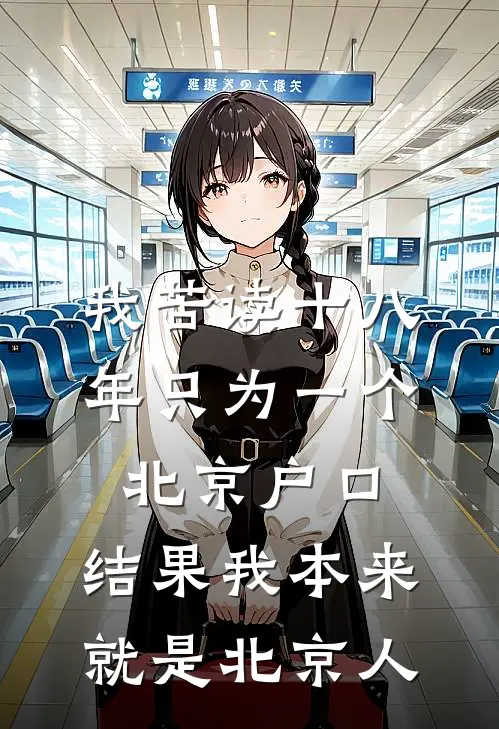 我苦读十八年只为一个北京户口，结果我本来就是北京人