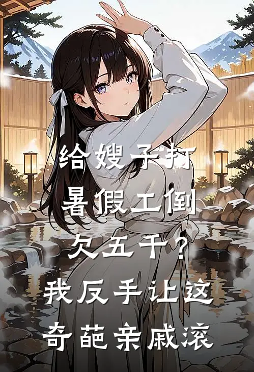 给嫂子打暑假工倒欠五千？我反手让这奇葩亲戚滚