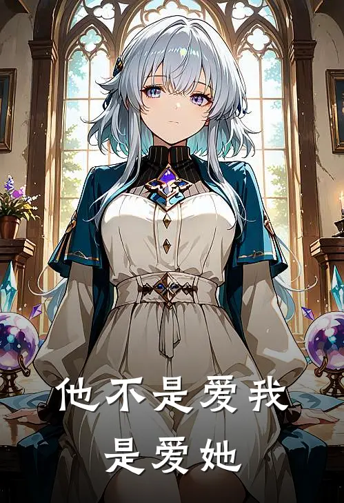 他不是爱我，是爱她