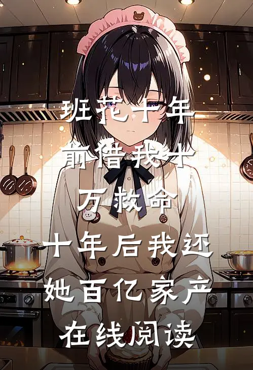 班花十年前借我十万救命，十年后我还她百亿家产在线阅读