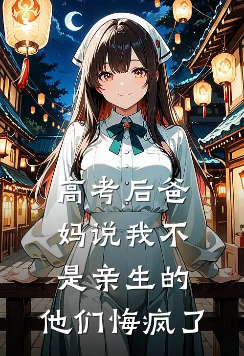 高考后爸妈说我不是亲生的，他们悔疯了