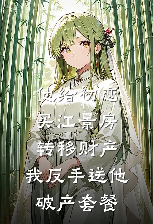 他给初恋买江景房转移财产，我反手送他破产套餐