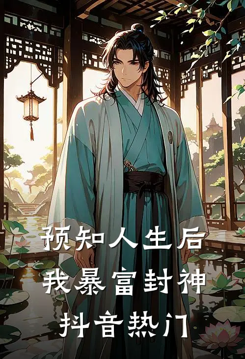 预知人生后，我暴富封神抖音热门