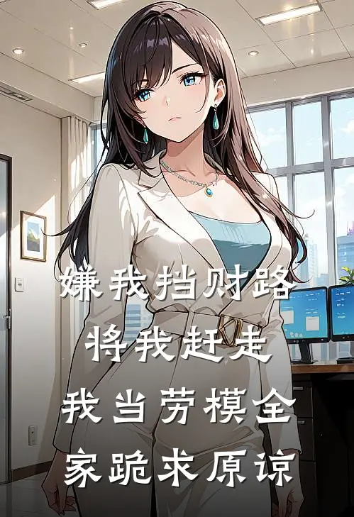 嫌我挡财路将我赶走，我当劳模全家跪求原谅