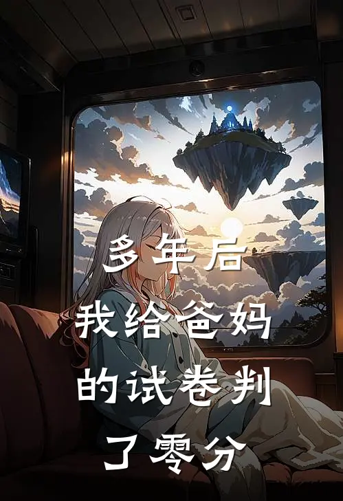 多年后，我给爸妈的试卷判了零分