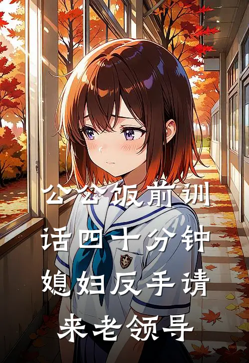 公公饭前训话四十分钟，媳妇反手请来老领导