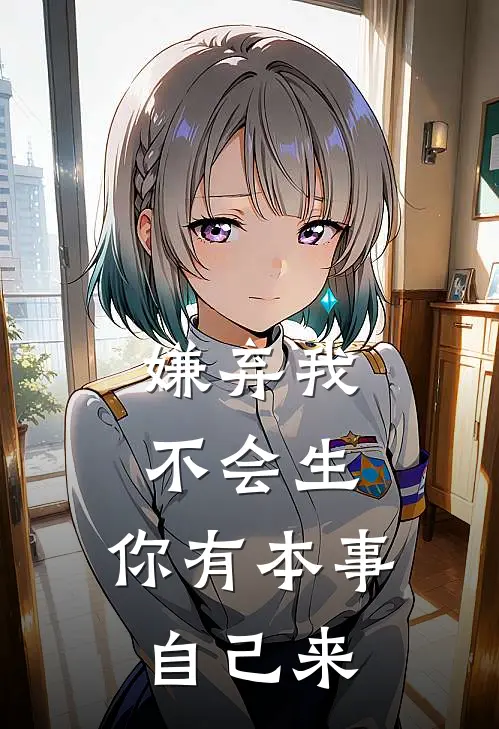 嫌弃我不会生，你有本事自己来