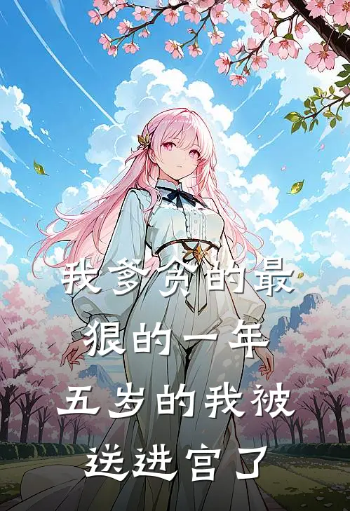 我爹贪的最狠的一年，五岁的我被送进宫了