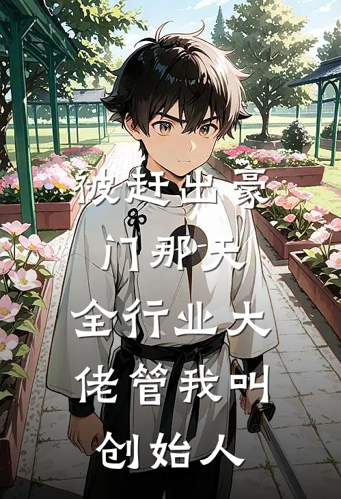 被赶出豪门那天，全行业大佬管我叫创始人