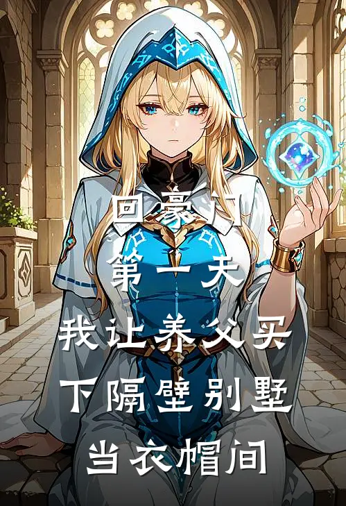 回豪门第一天，我让养父买下隔壁别墅当衣帽间