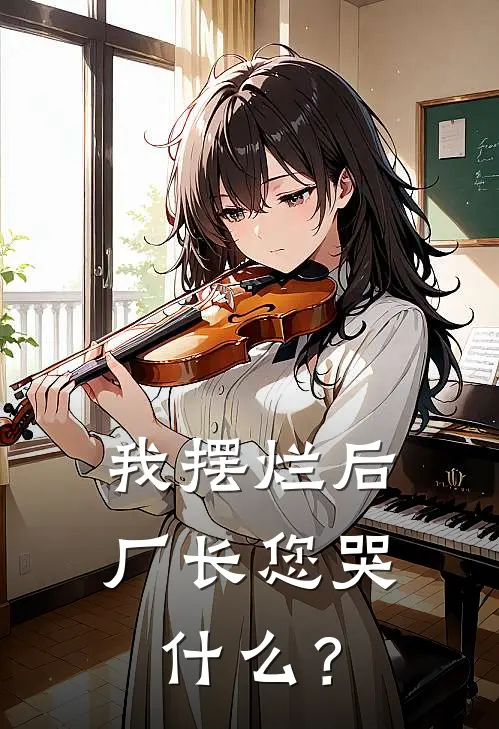 我摆烂后，厂长您哭什么？