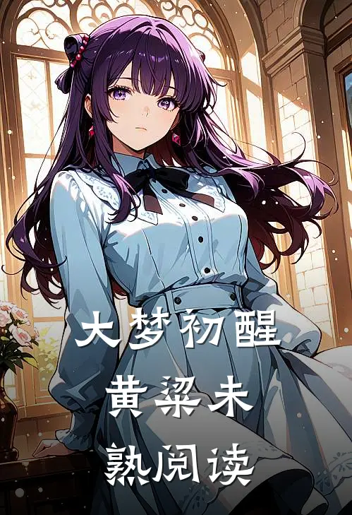 大梦初醒，黄粱未熟阅读