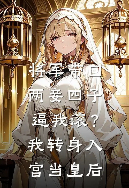将军带回两妾四子逼我滚？我转身入宫当皇后