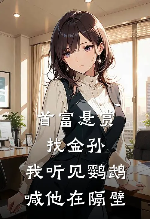 首富悬赏找金孙，我听见鹦鹉喊他在隔壁