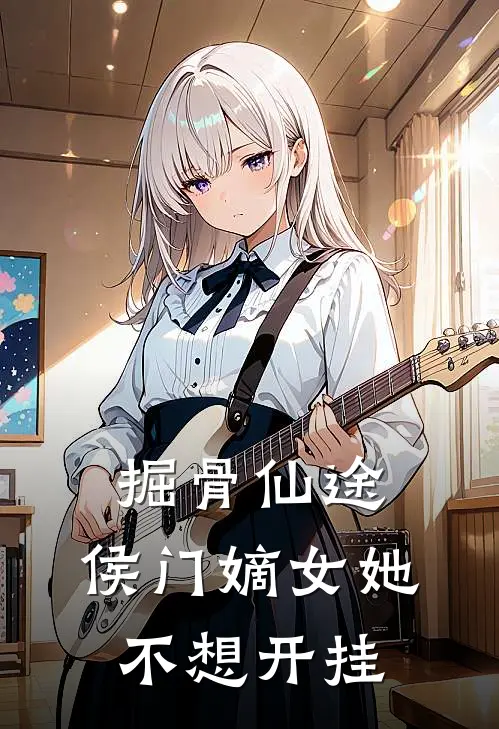 掘骨仙途：侯门嫡女她不想开挂