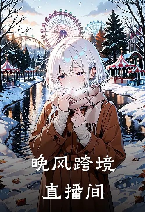 晚风跨境直播间