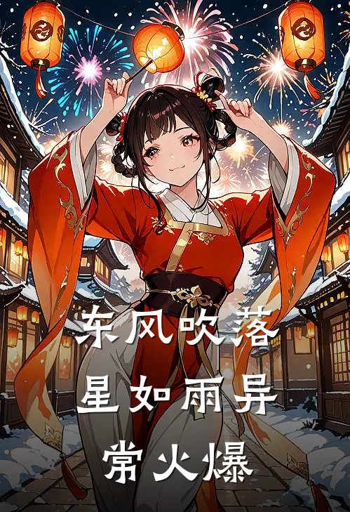 东风吹落星如雨异常火爆