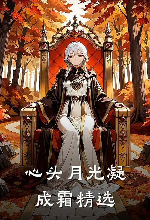 心头月光凝成霜精选