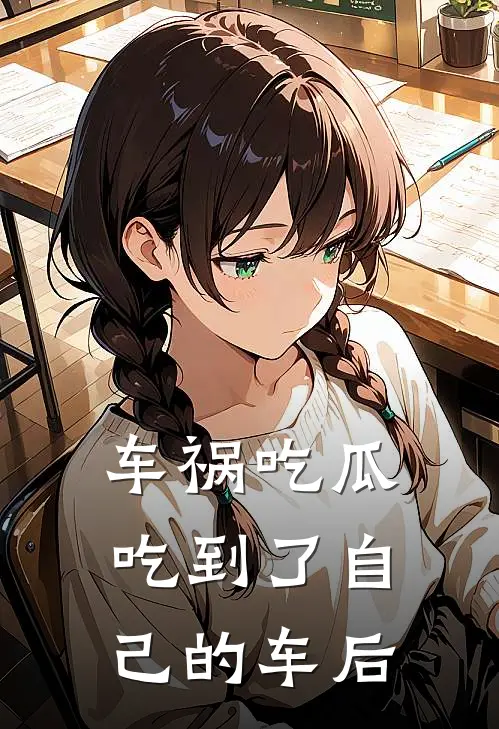 车祸吃瓜，吃到了自己的车后