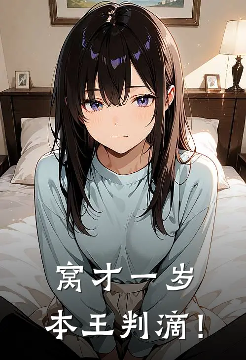 窝才一岁，本王判滴！