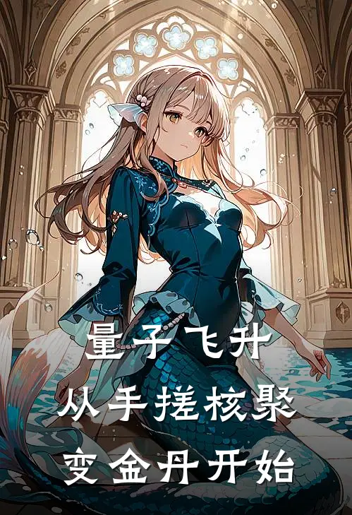 量子飞升：从手搓核聚变金丹开始