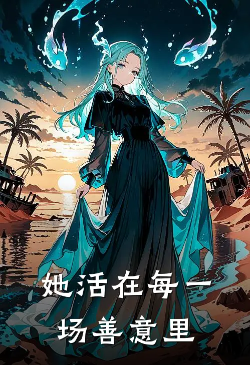 她活在每一场善意里