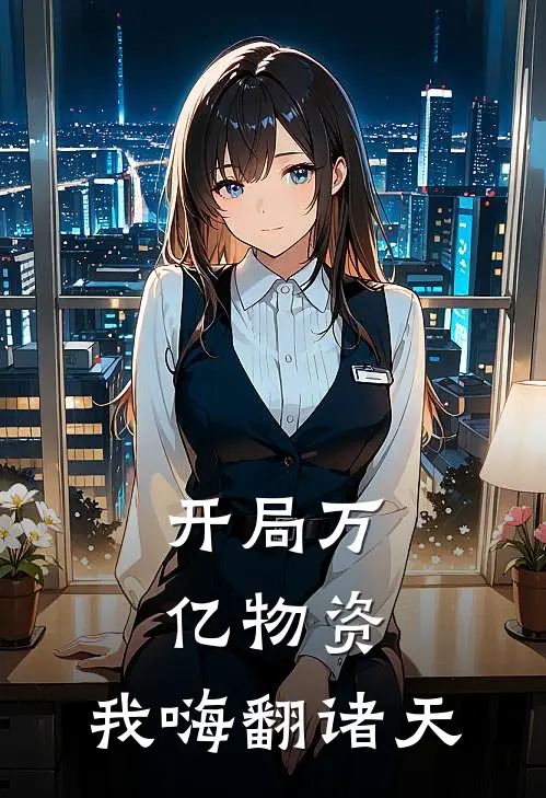开局万亿物资，我嗨翻诸天