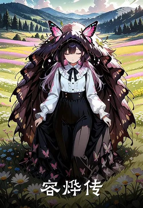 容烨传