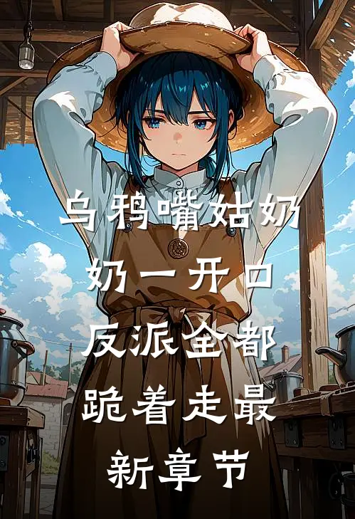 乌鸦嘴姑奶奶一开口，反派全都跪着走最新章节